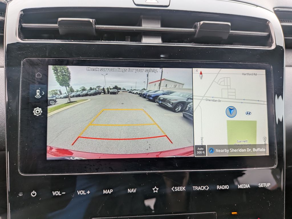 2023 Hyundai Tucson N Line - Photo 24