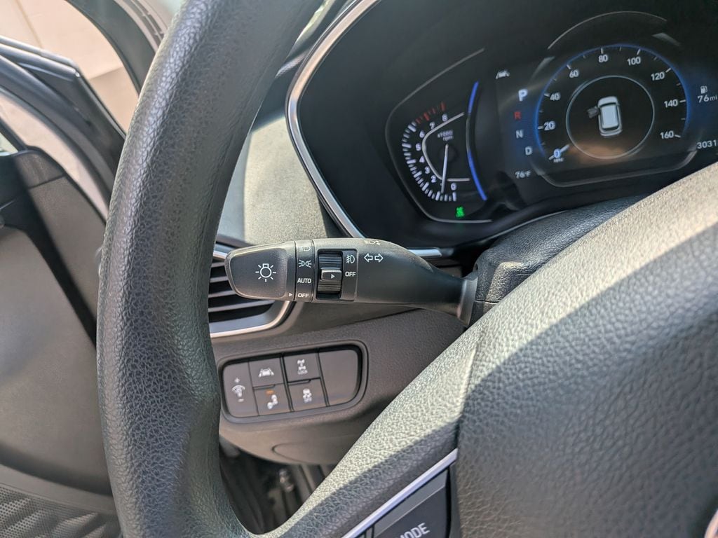 2019 Hyundai Santa Fe SEL - Photo 28