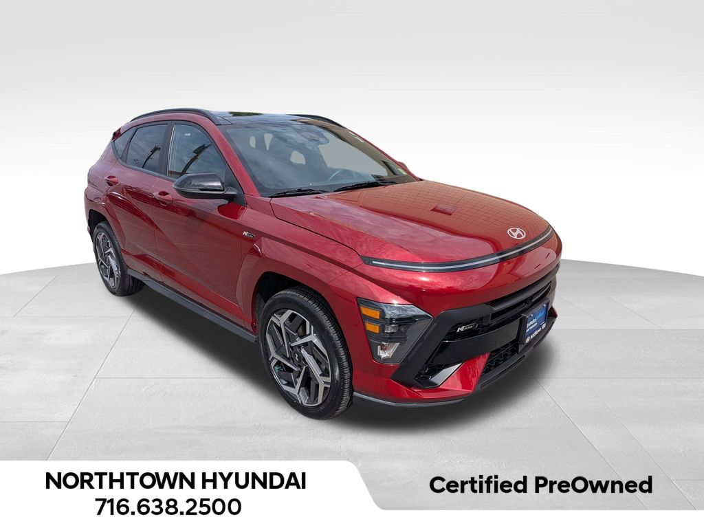 2024 Hyundai Kona N Line - Photo 13