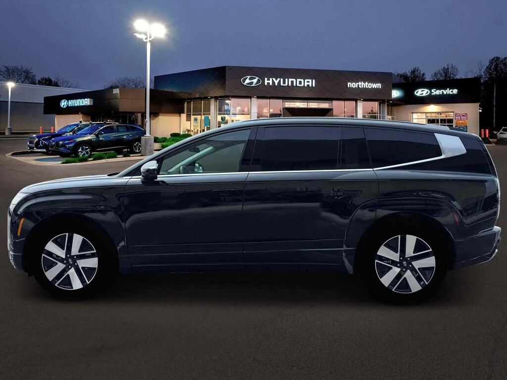 New 2026 Hyundai IONIQ 9 SEL SUV