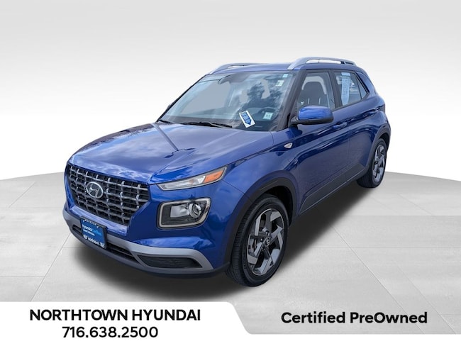 2023 Hyundai Venue SEL SUV