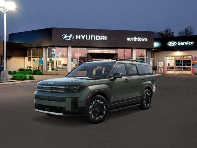 2026 Hyundai Santa Fe SEL AWD SUV