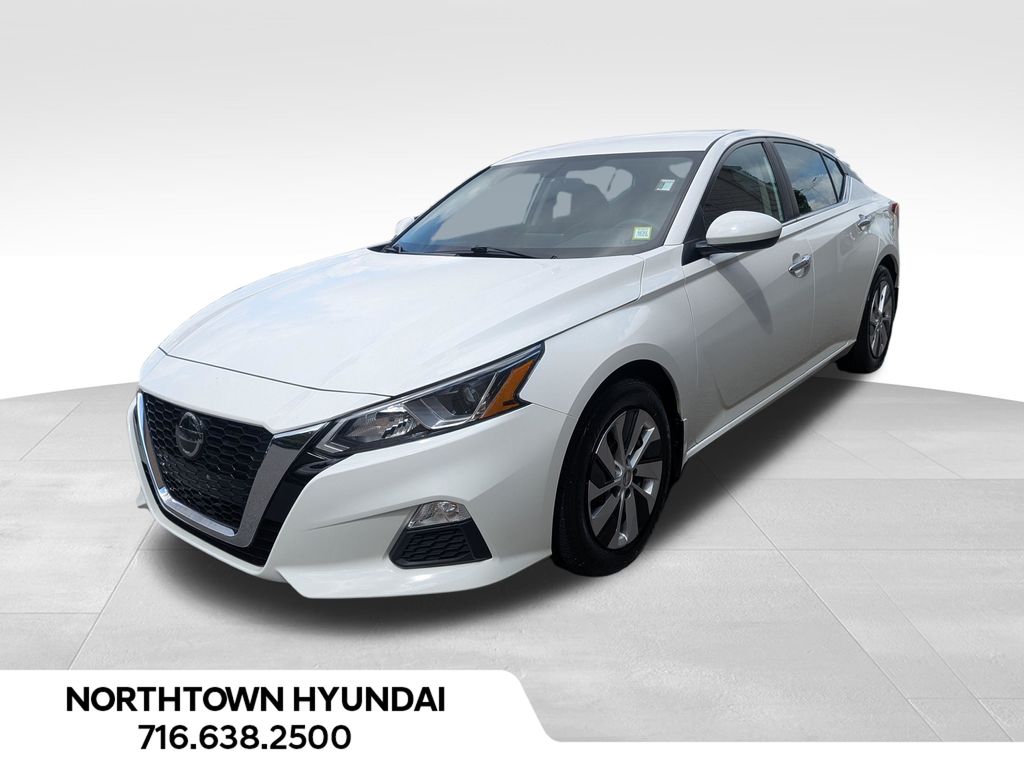 2020 Nissan Altima