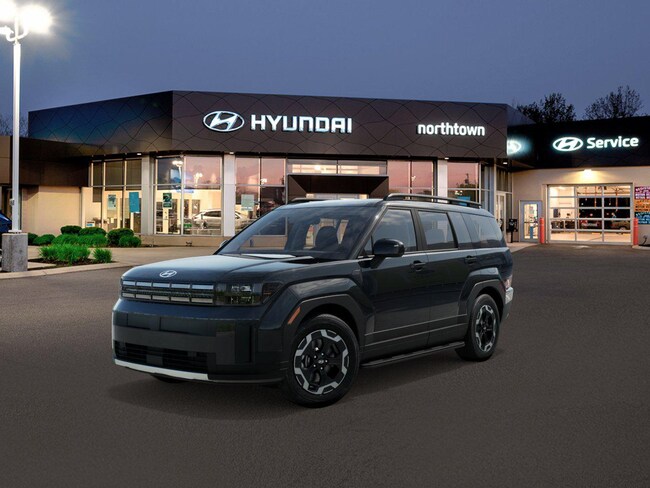 2027 Hyundai Santa Fe SEL AWD SUV