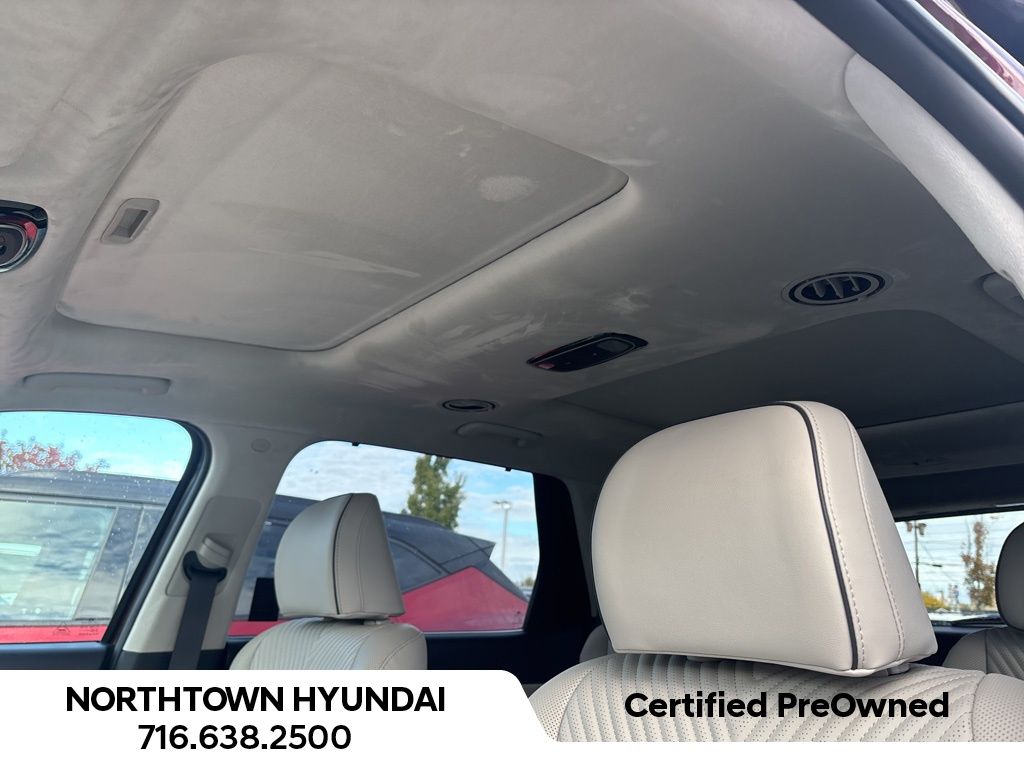 2023 Hyundai Palisade Calligraphy photo 2