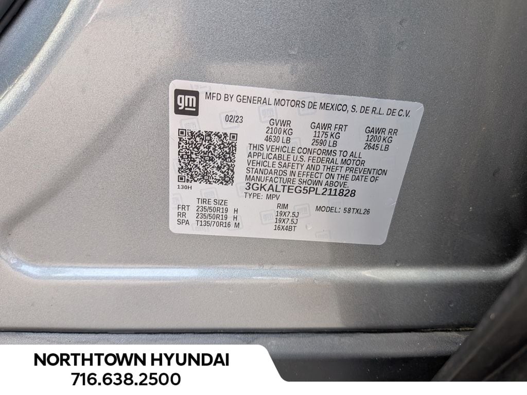 2023 GMC Terrain SLE - Photo 37