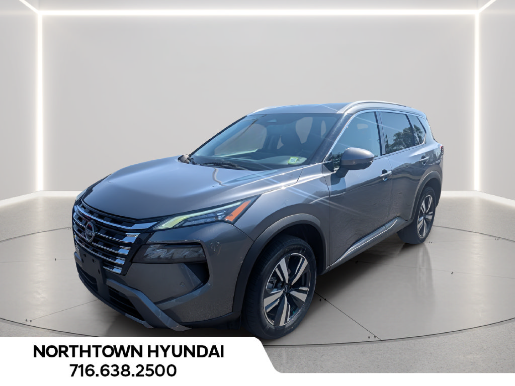2026 Nissan Rogue
