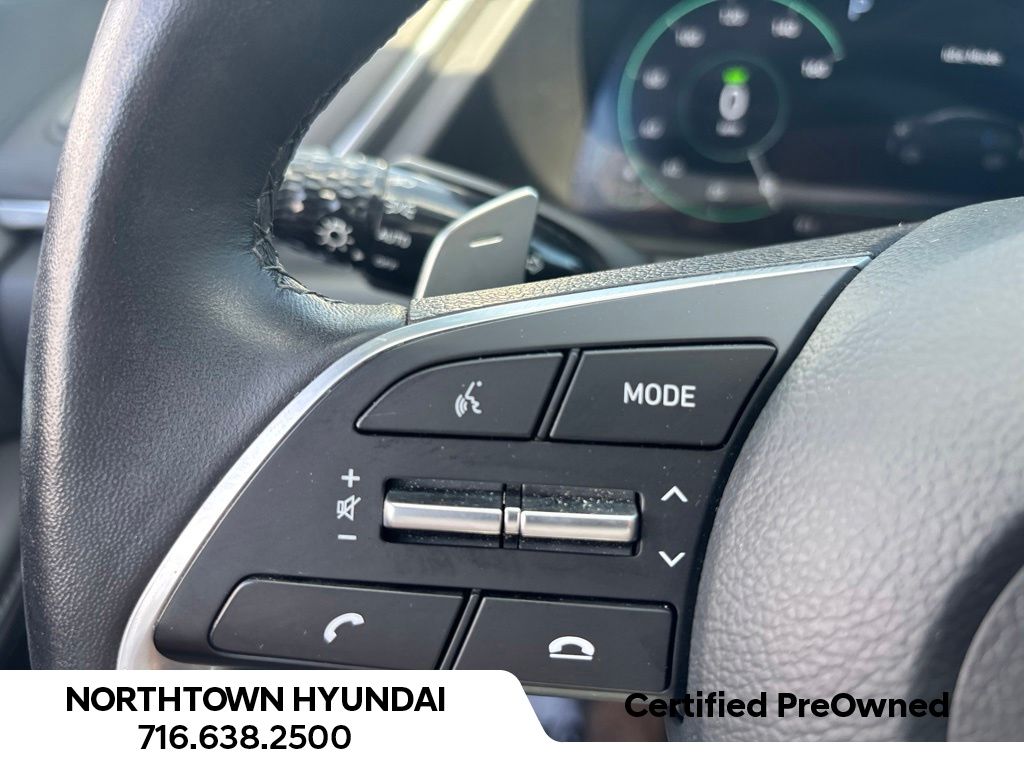 2023 Hyundai Sonata Hybrid Limited - Photo 17