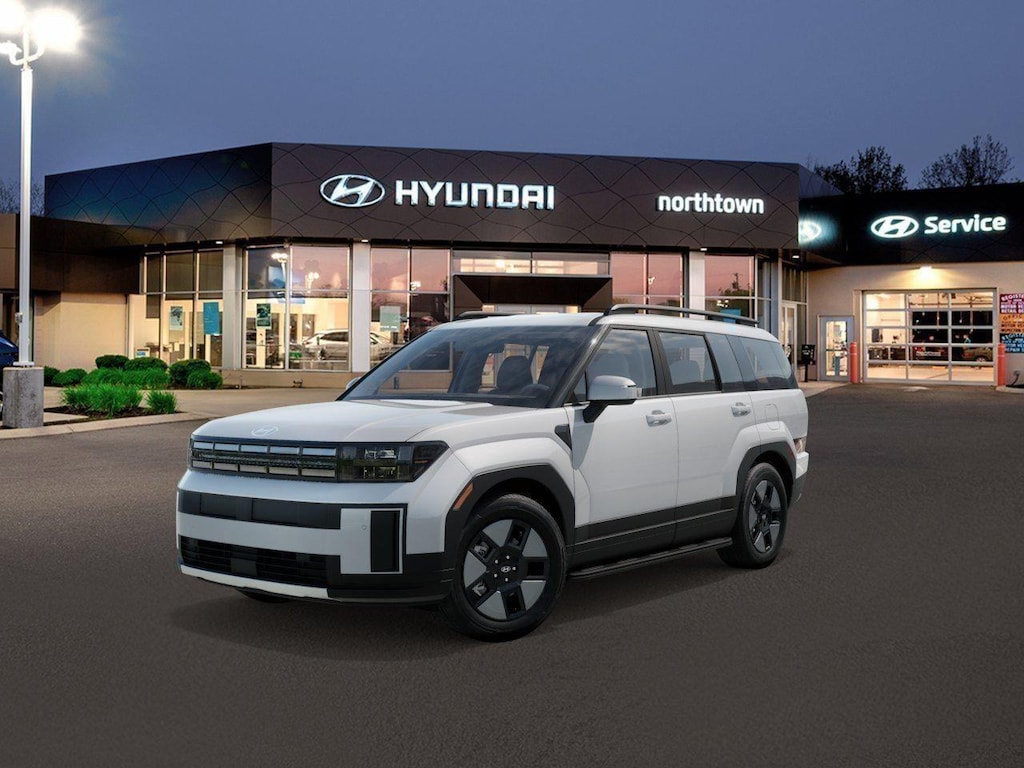 New 2027 Hyundai Santa Fe HEV SEL SUV