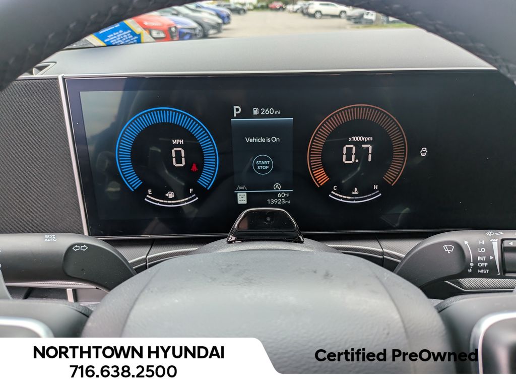 2026 Hyundai Santa Fe SEL - Photo 9