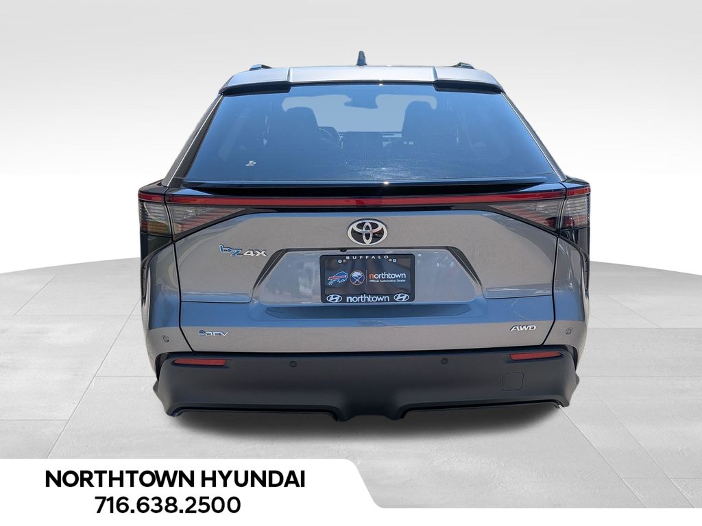 2024 Toyota bZ4X XLE - Photo 14