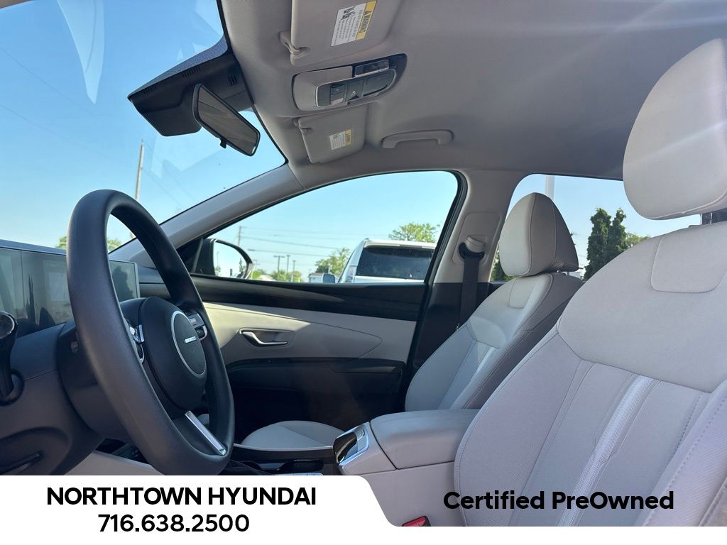 2026 Hyundai Tucson SEL - Photo 10
