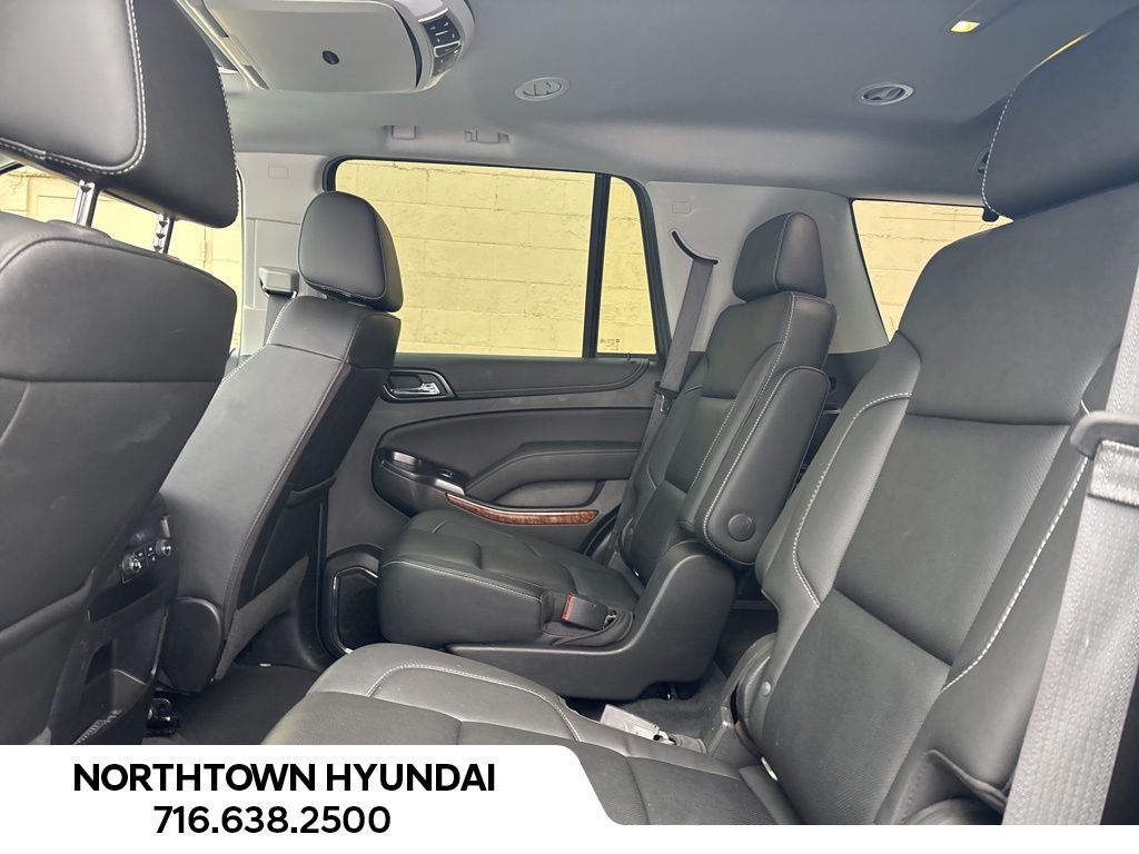 2019 Chevrolet Tahoe Premier