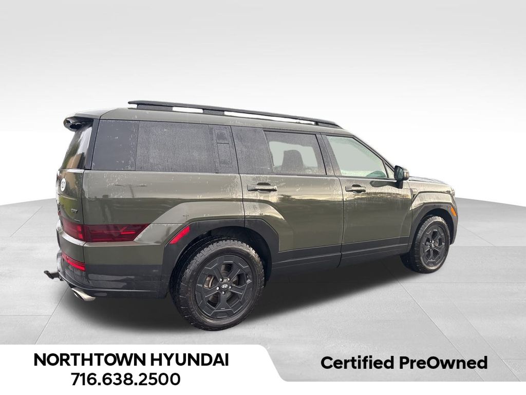 2024 Hyundai Santa Fe XRT photo 2