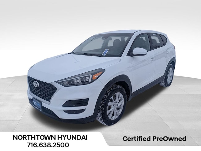 2021 Hyundai Tucson SE SUV