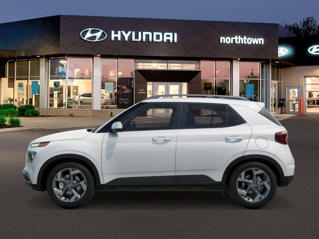 New 2026 Hyundai Venue SEL SUV