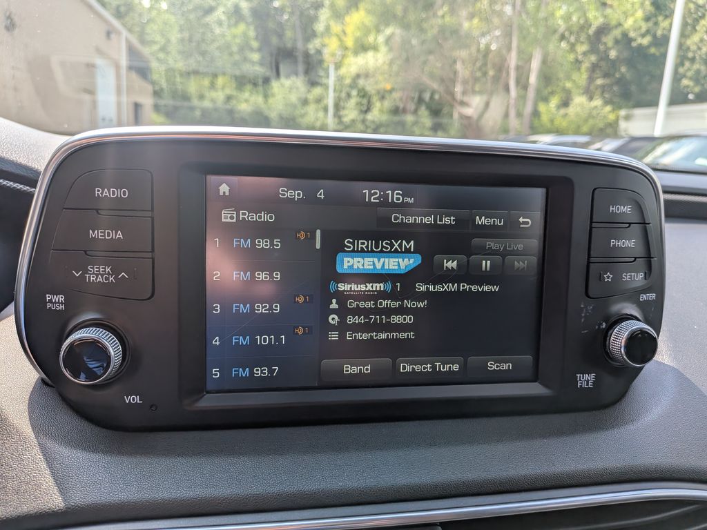2019 Hyundai Santa Fe SEL - Photo 22