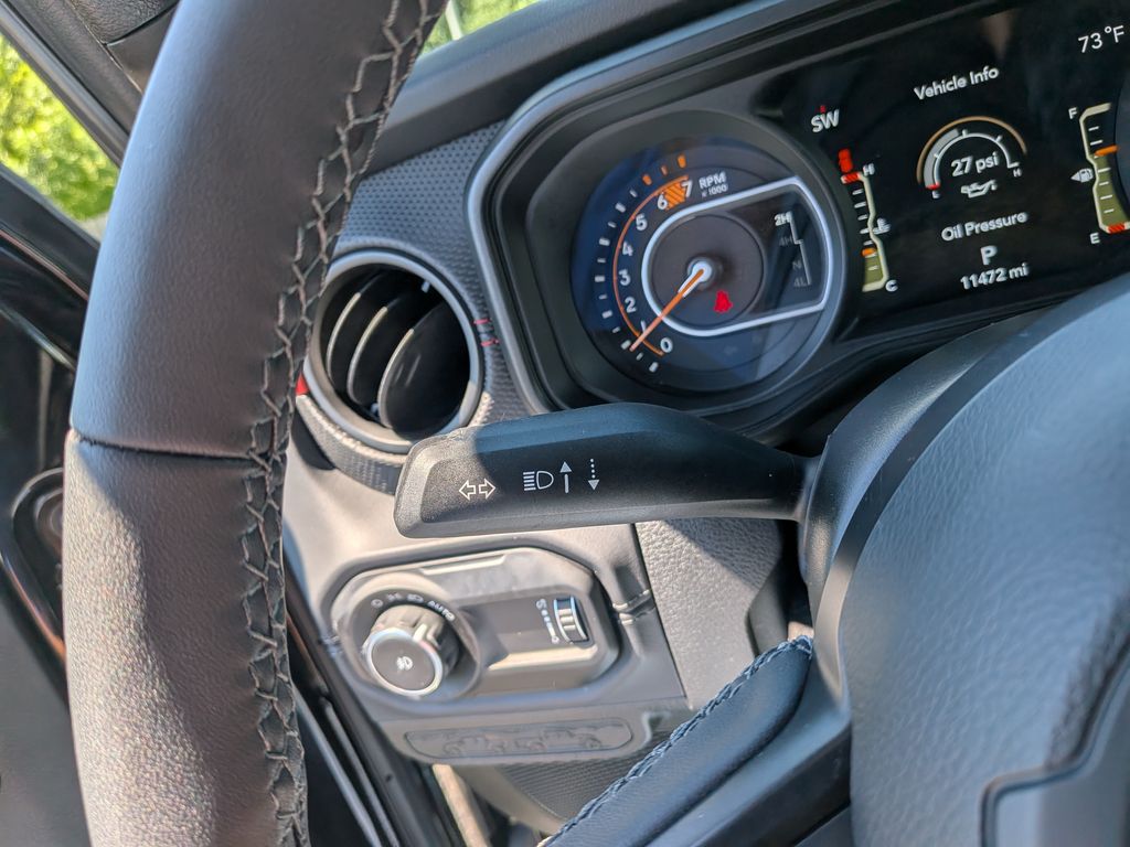2026 Jeep Wrangler 4-Door Rubicon - Photo 28