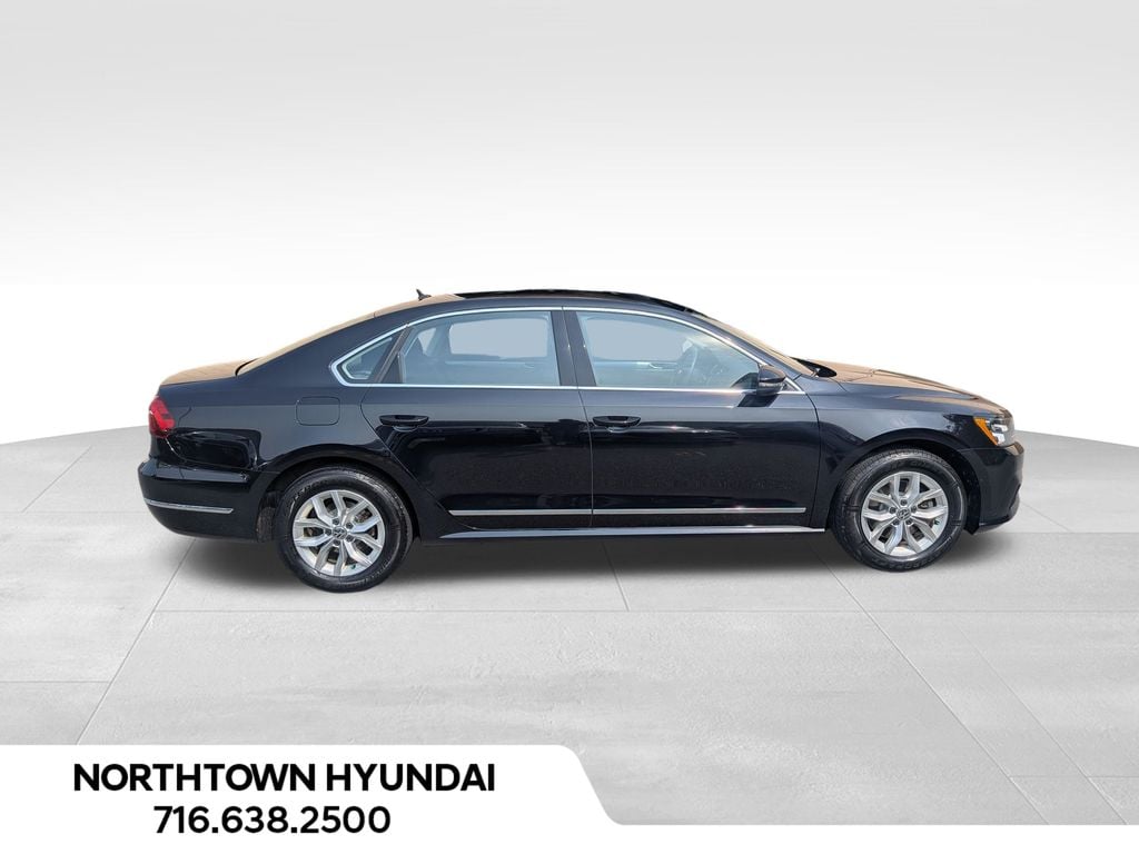 2017 Volkswagen Passat S - Photo 13