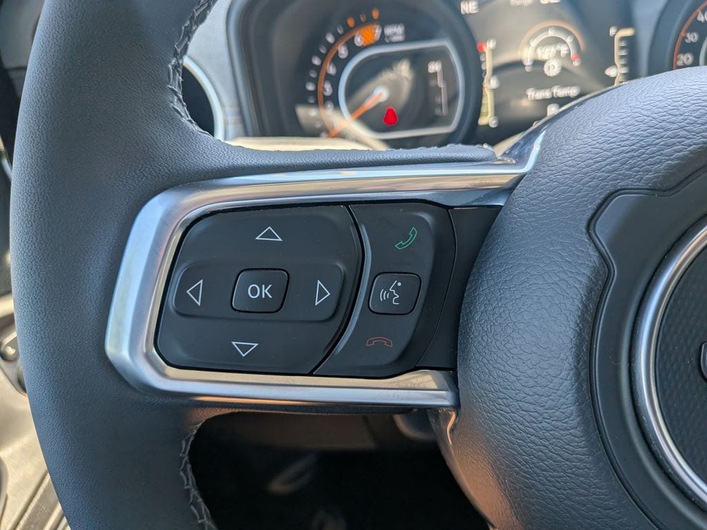 2026 Jeep Wrangler 4-Door Sahara - Photo 29