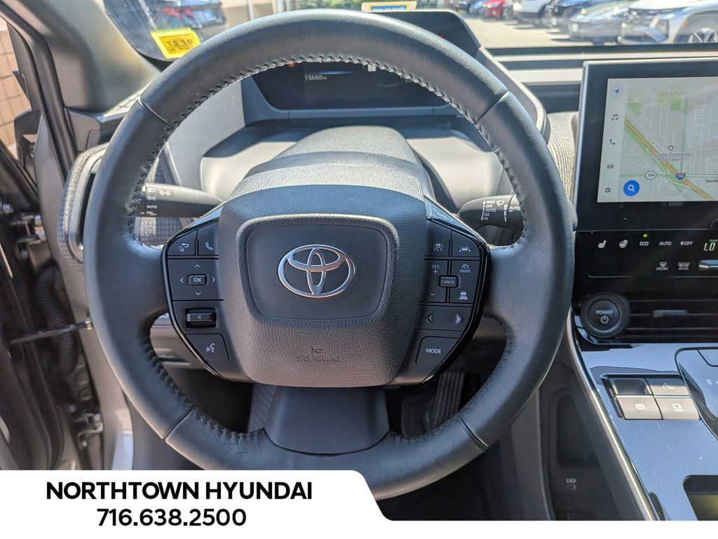 2024 Toyota bZ4X XLE - Photo 7