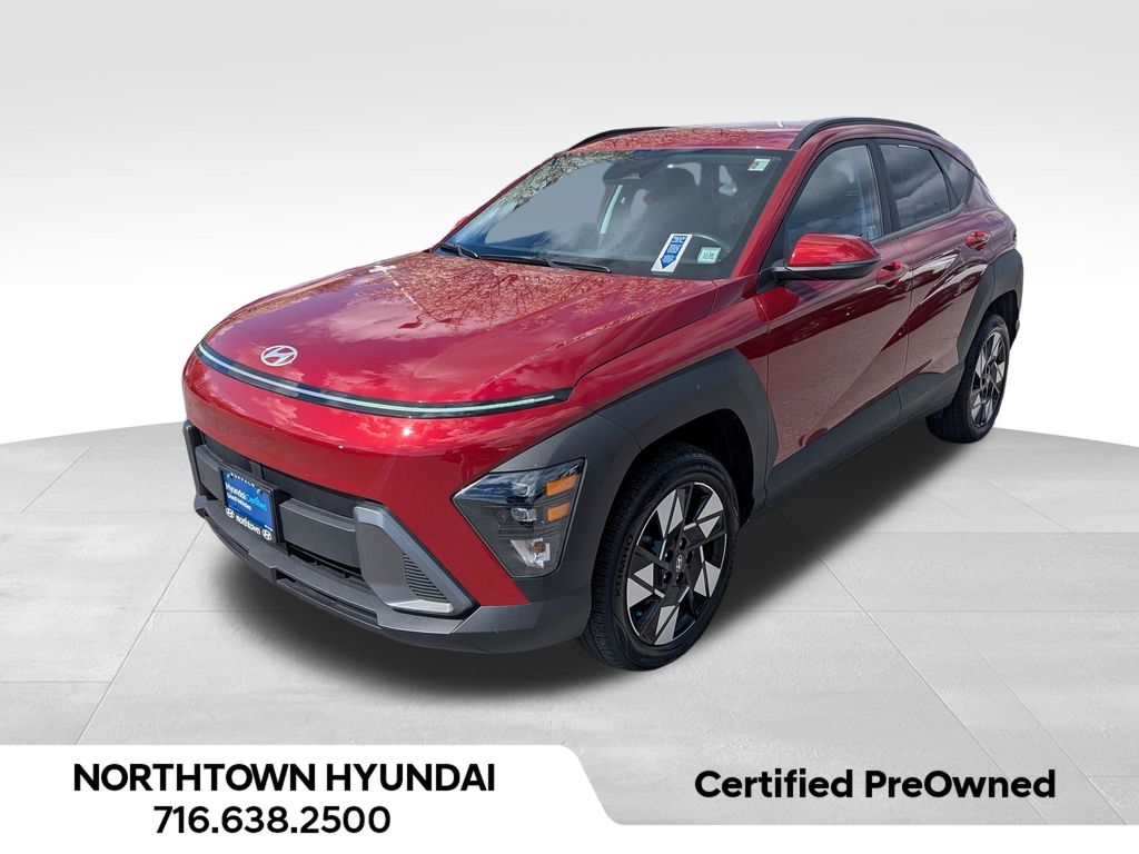 2024 Hyundai Kona SEL