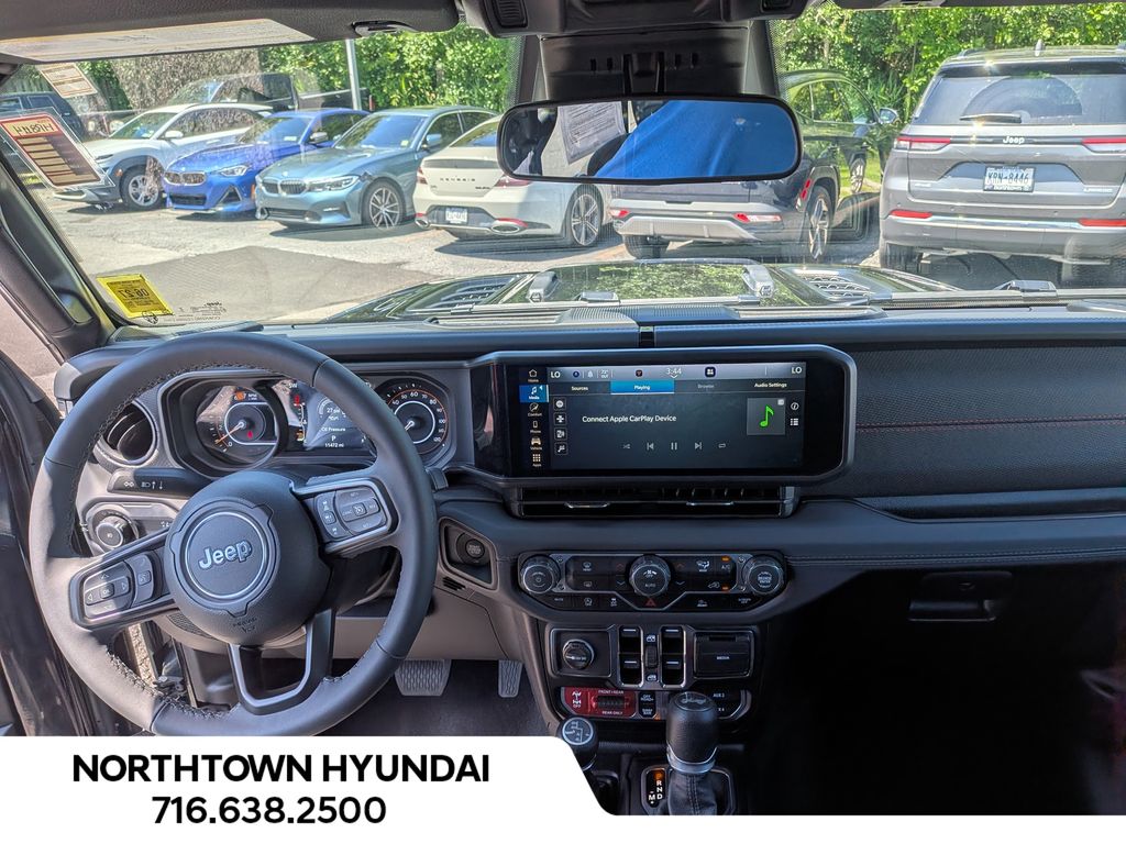 2026 Jeep Wrangler 4-Door Rubicon - Photo 6