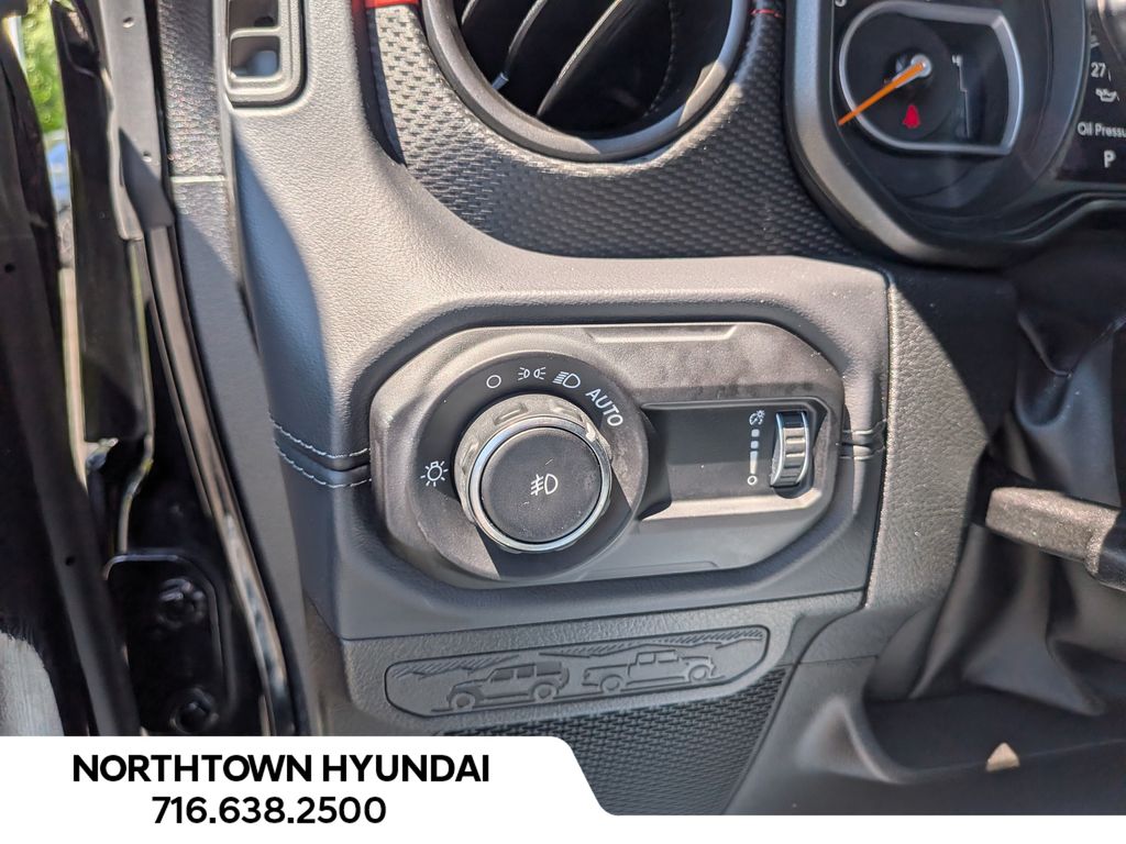 2026 Jeep Wrangler 4-Door Rubicon - Photo 29