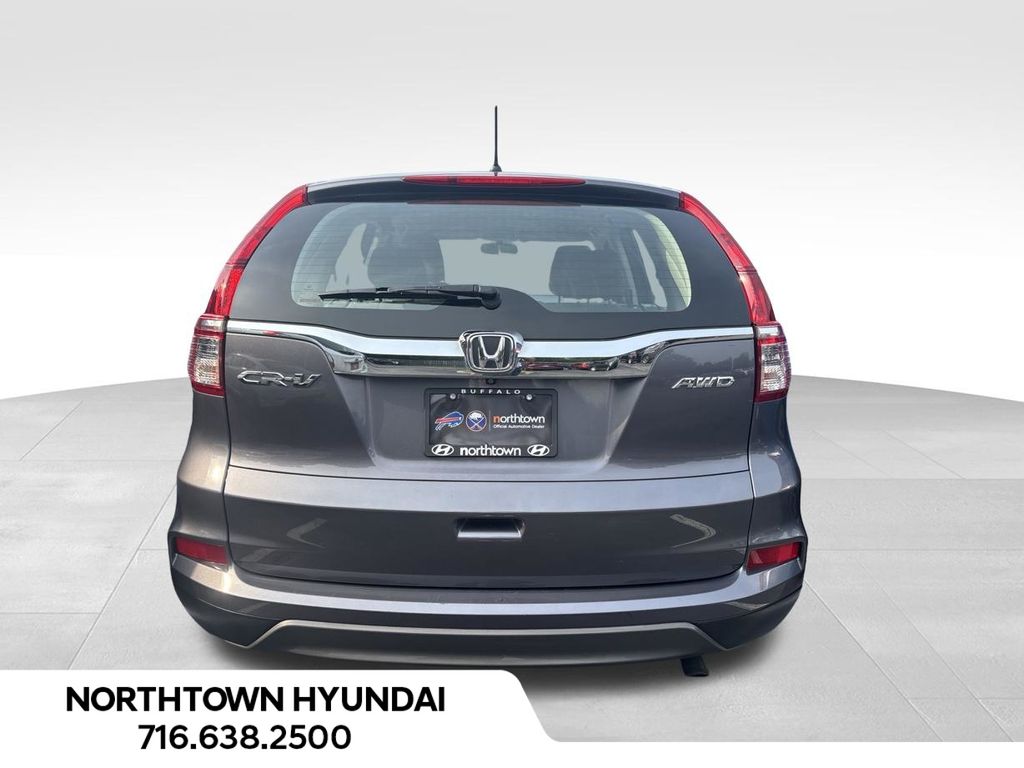 2016 Honda CR-V LX - Photo 5