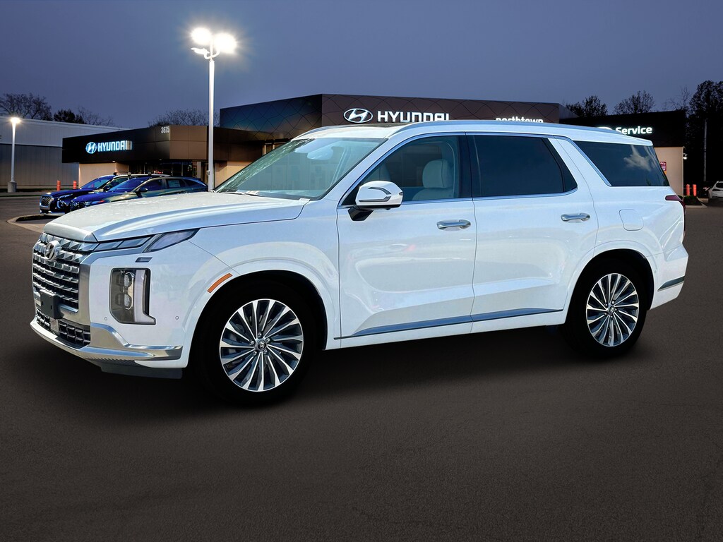 Buffalo 2025 Hyundai Palisade Calligraphy AWD for Sale in NY, Rochester