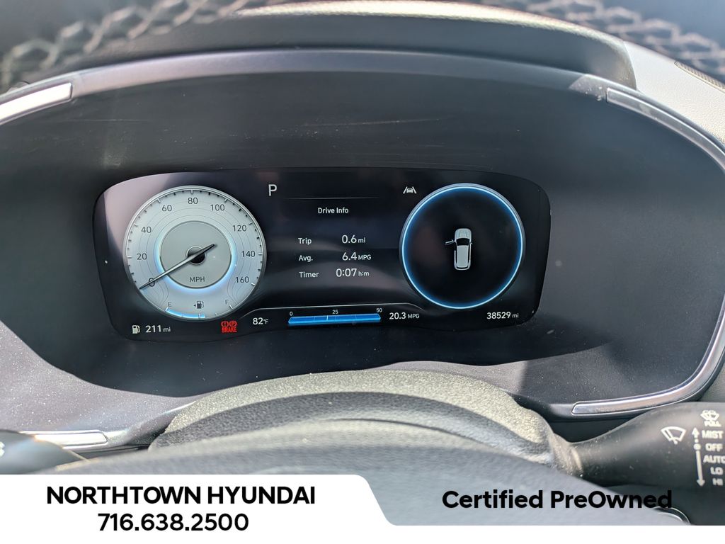 2023 Hyundai Santa Fe Calligraphy - Photo 9