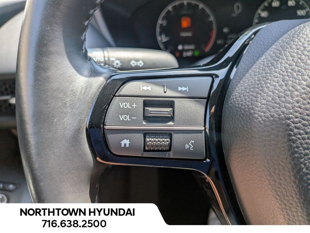 2024 Honda HR-V EX-L - Photo 28