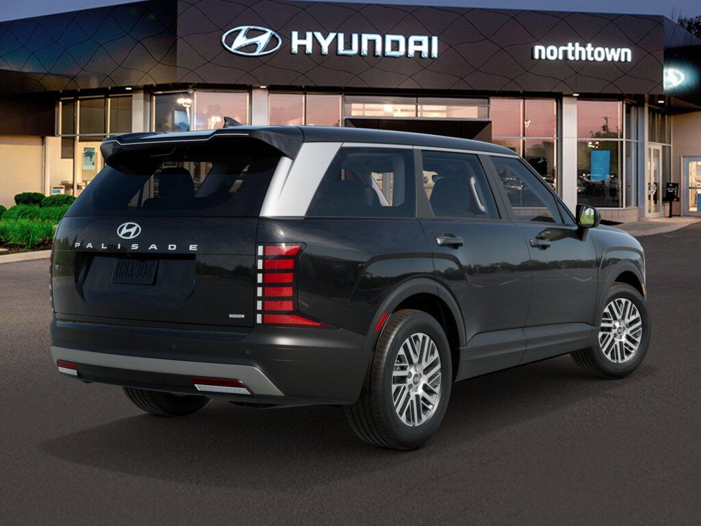 New 2027 Hyundai Palisade SE AWD SUV