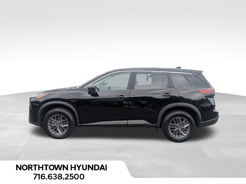 Used 2026 Nissan Rogue SV SUV