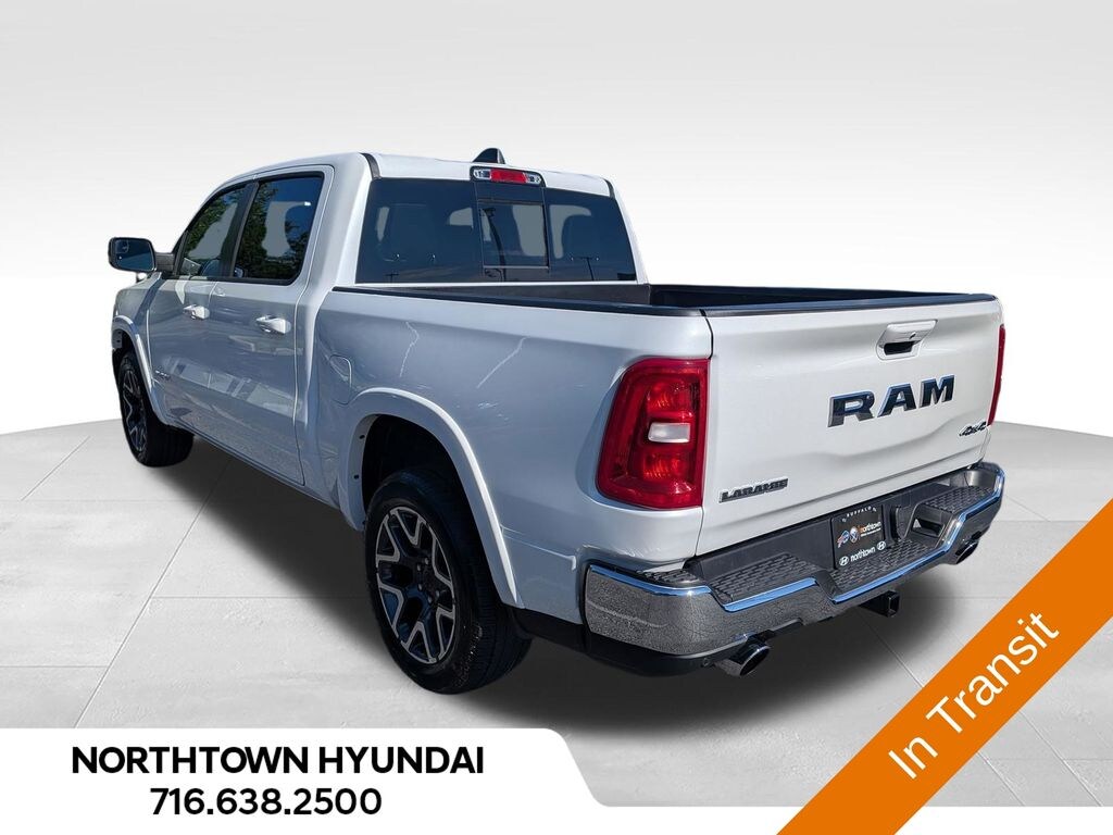 Used 2026 Ram 1500 Laramie Truck Crew Cab