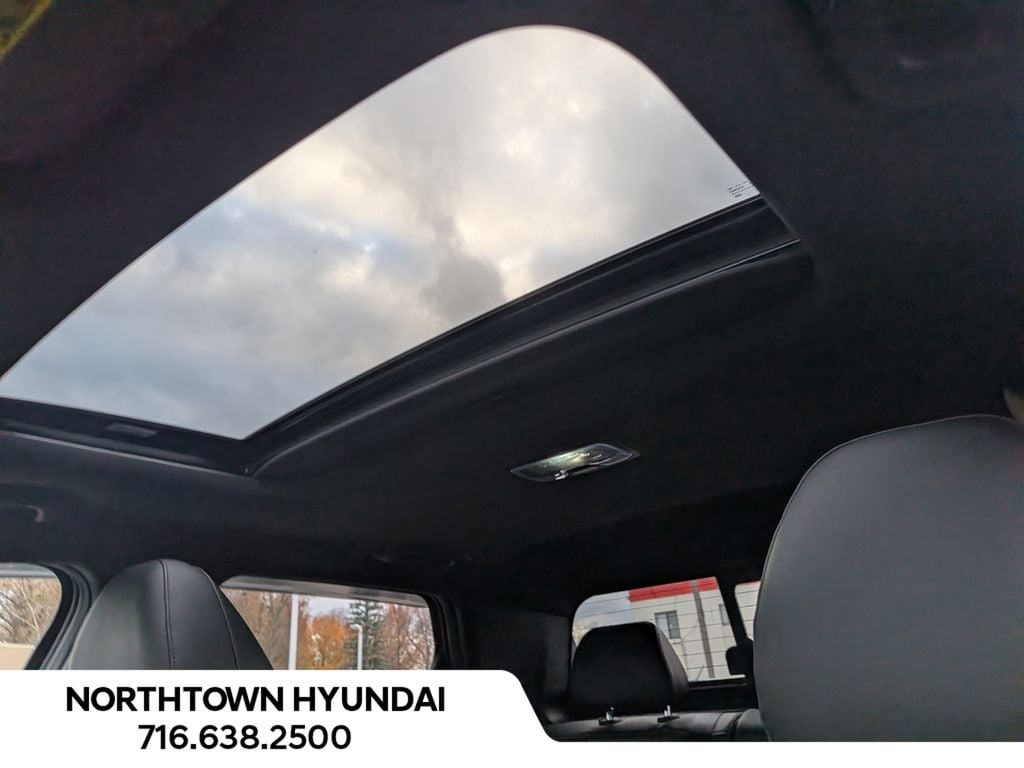 2022 Hyundai Santa Cruz Limited photo 4