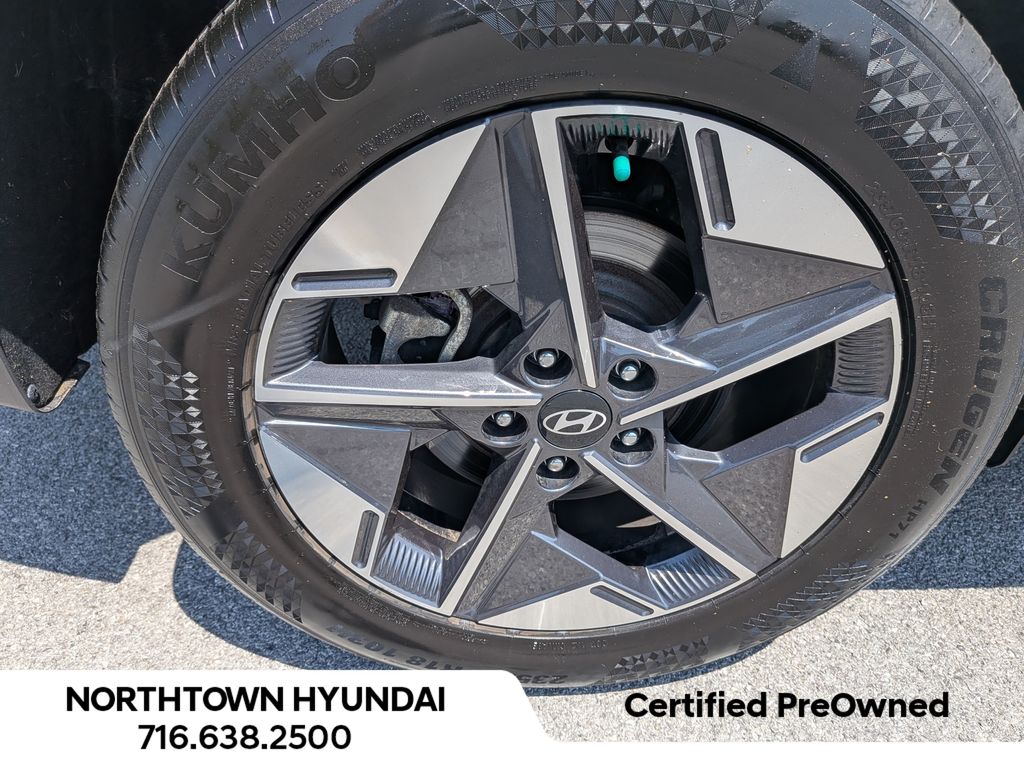 2025 Hyundai Tucson SEL - Photo 44