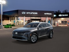 2026 Hyundai Tucson Hybrid Blue SUV