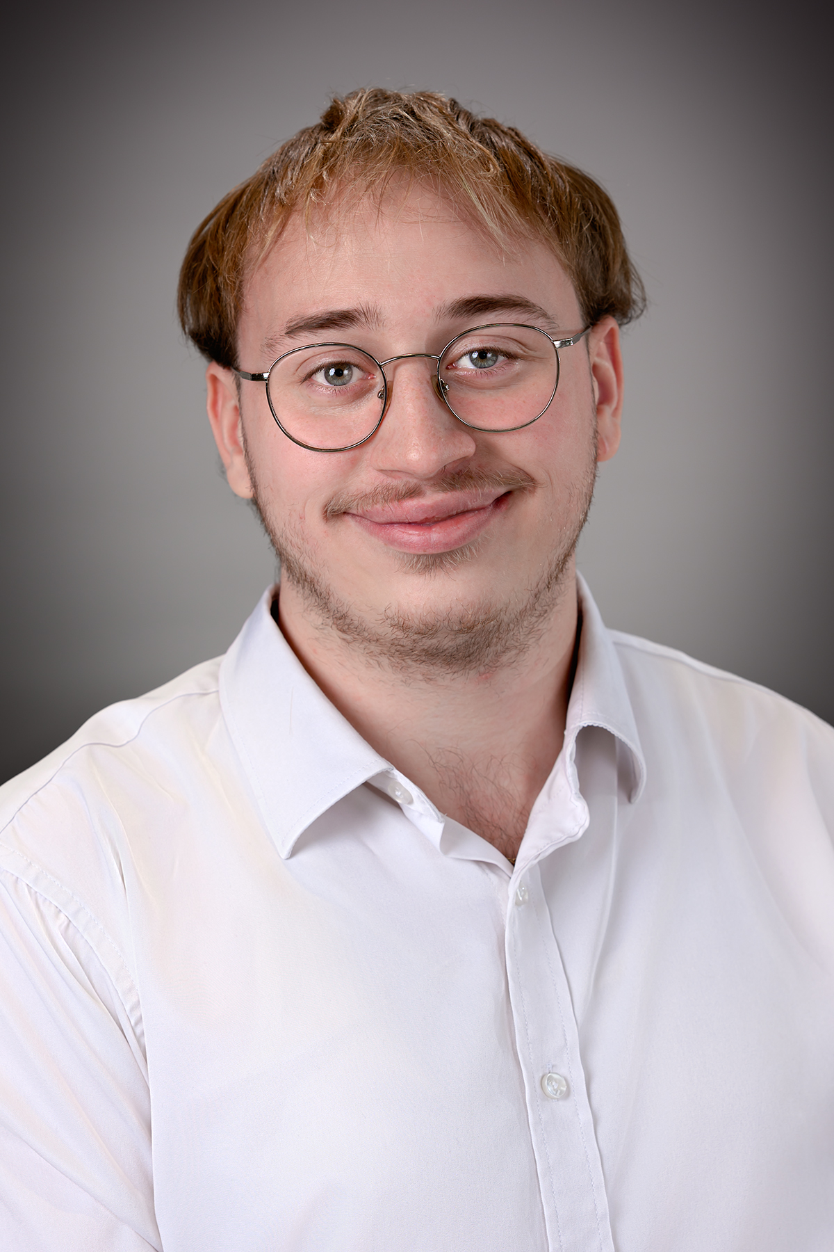 Staff member Patrick Fitzgerald from ID_db6f4aff0024
