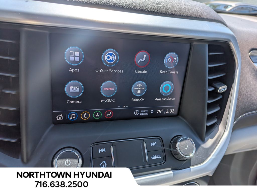 2021 GMC Acadia SLT - Photo 24