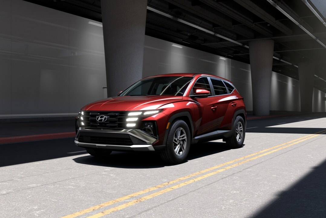 Hyundai Tucson 2026