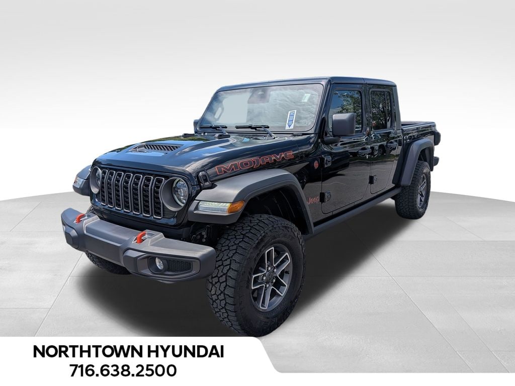 Used 2026 Jeep Gladiator Mojave Truck Crew Cab