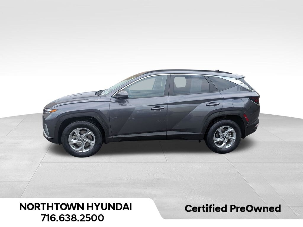 Certified 2024 Hyundai Tucson SEL SUV