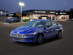2026 Hyundai Elantra SEL Sport Sedan