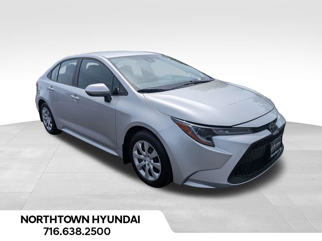 2020 Toyota Corolla LE - Photo 10