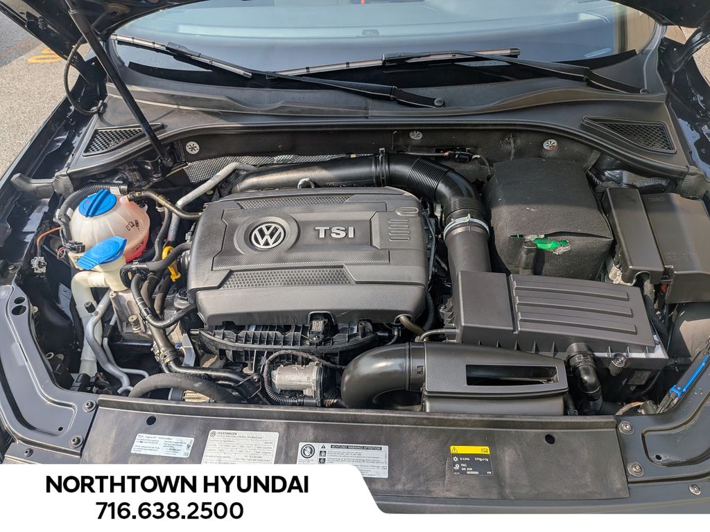 2017 Volkswagen Passat S - Photo 26