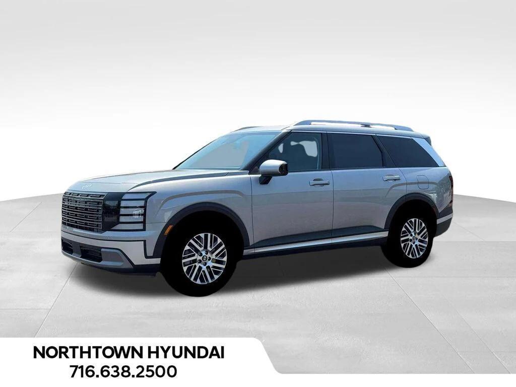 New 2026 Hyundai Palisade SEL AWD SUV