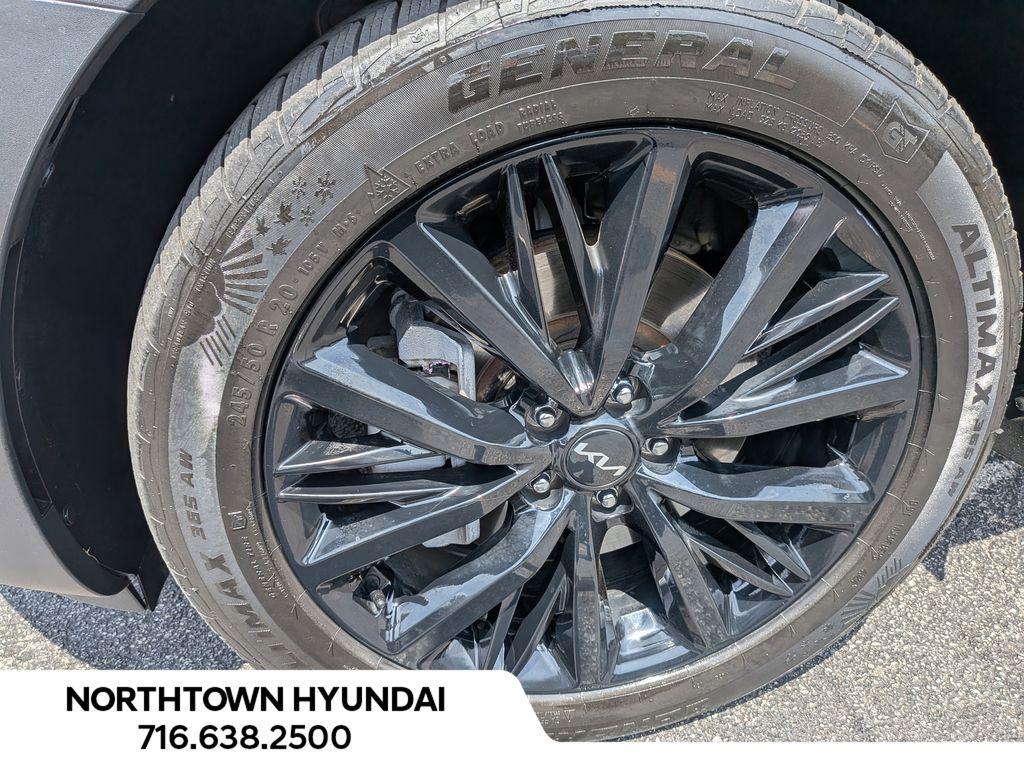 2022 Kia Telluride SX - Photo 46