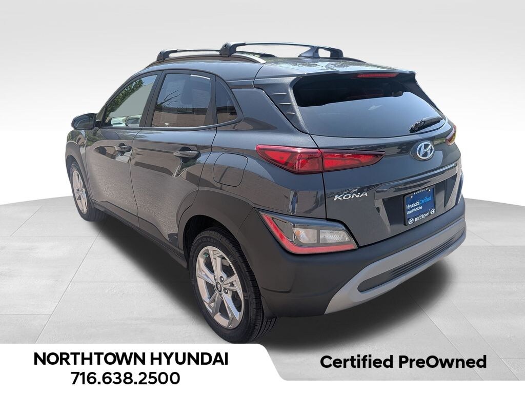 Certified 2023 Hyundai Kona SEL SUV