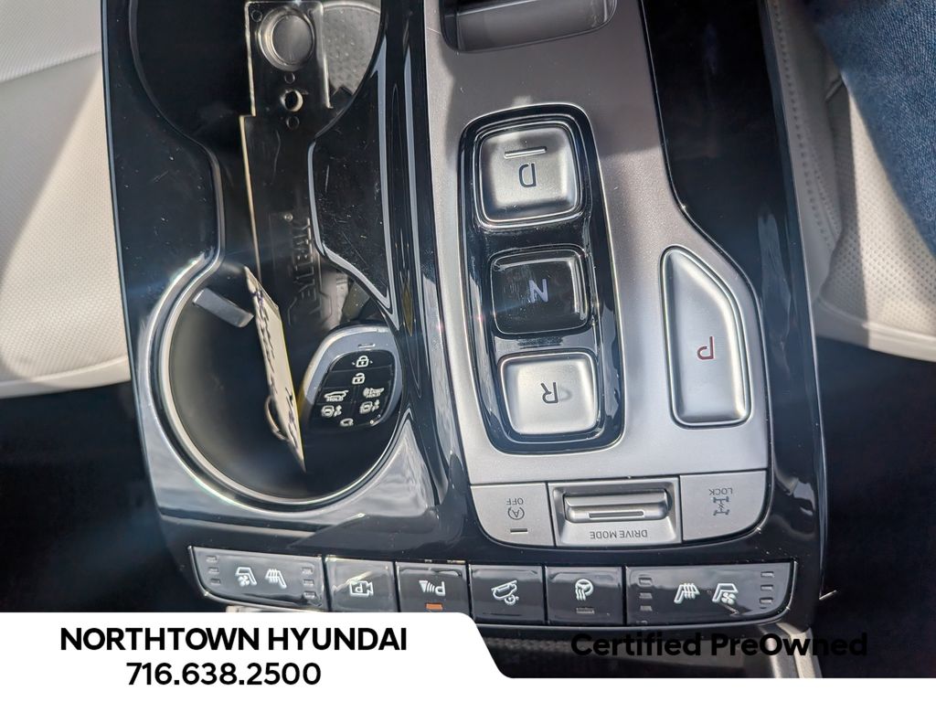 2023 Hyundai Tucson Limited - Photo 18